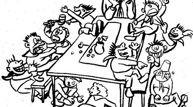 Artikkelbilde til artikkelen Medlemsmøte 25/11-25